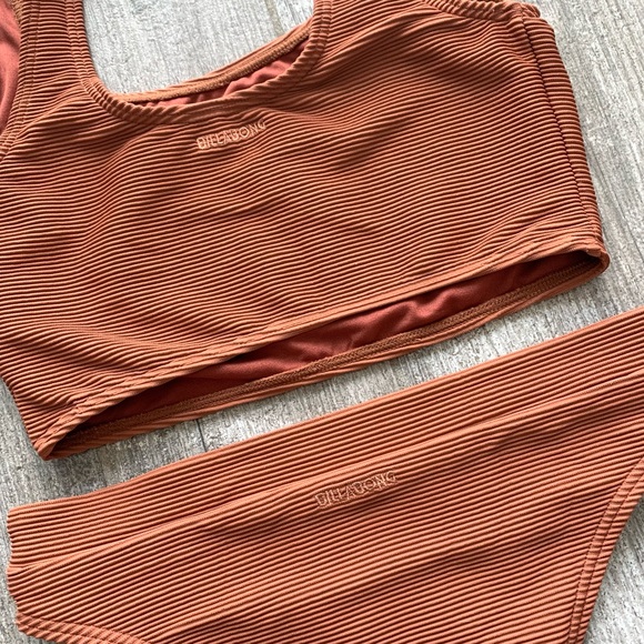 π₯π₯BILLABONG - TANLINES CROP TANK MAUI SETπ₯π₯ - Picture 6 of 6